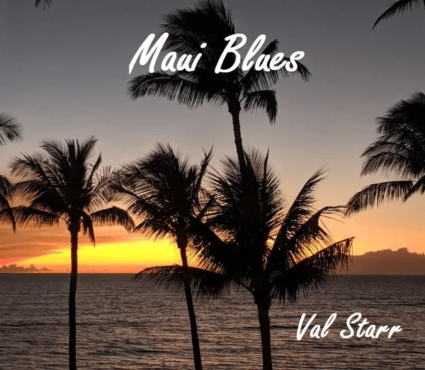 Maui Blues cover art